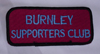Burnley FC Sew-On Patch